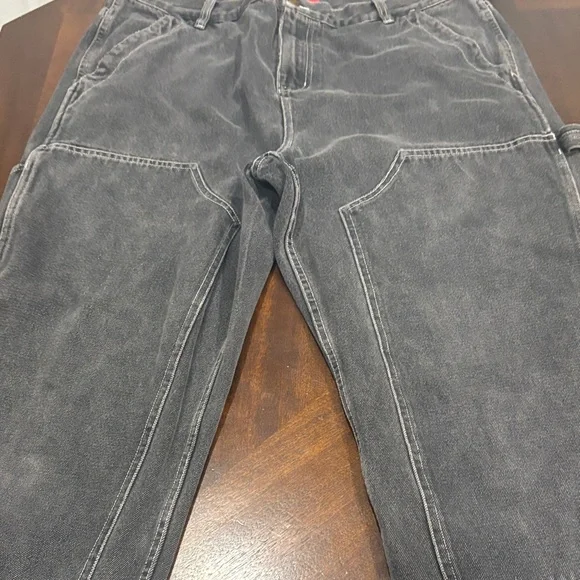 Gray Jeans - Picture 2 of 9